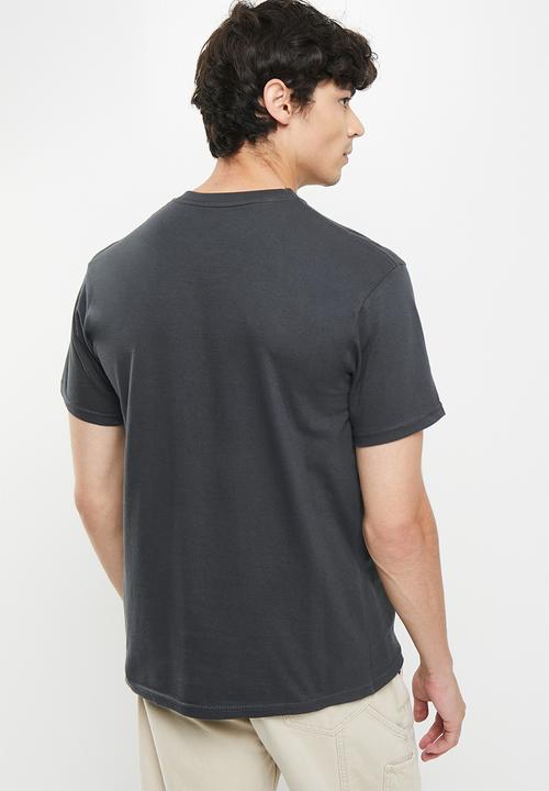 Element - Vantage 92 short sleeve - flint black