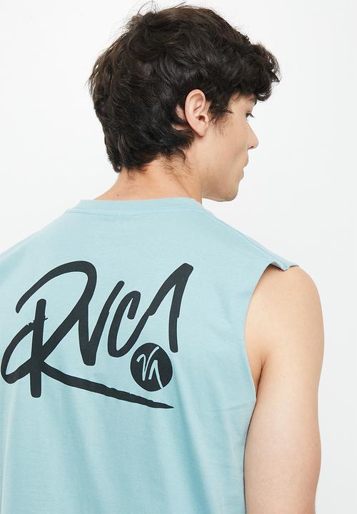 RVCA - Flow muscle - scrub