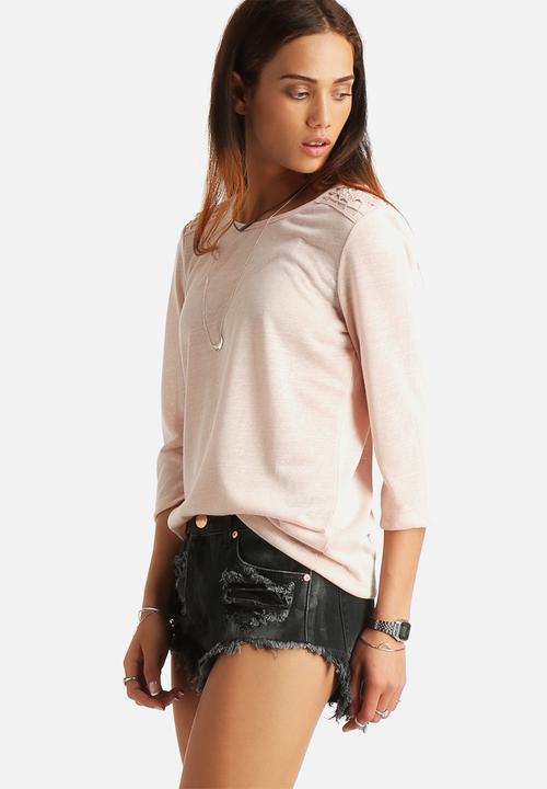 ONLY - Bevely 3/4 Top