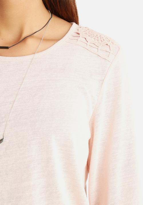 ONLY - Bevely 3/4 Top