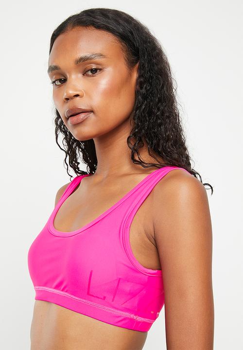 Lizzy - Alianette sports vest - hyper pink