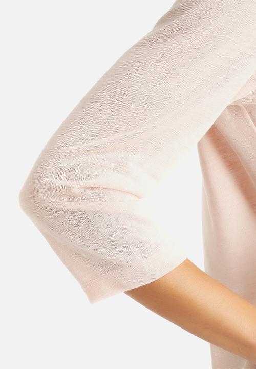 ONLY - Bevely 3/4 Top