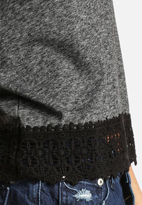 ONLY - Rikke Cropped Top