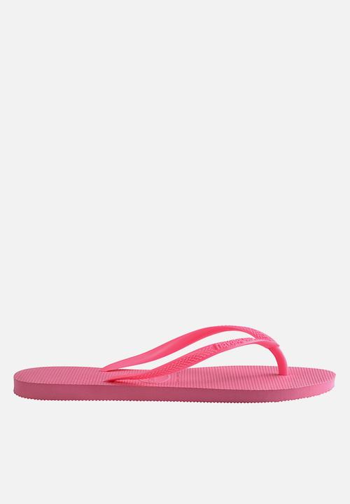 Havaianas - Slim - crystal rose