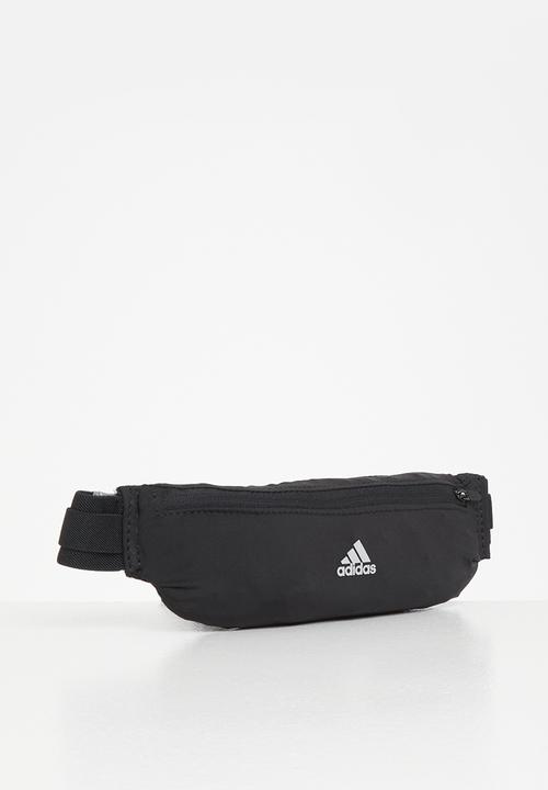 adidas Performance - Run belt - black