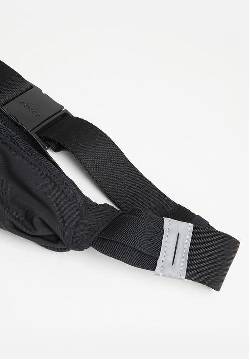 adidas Performance - Run belt - black