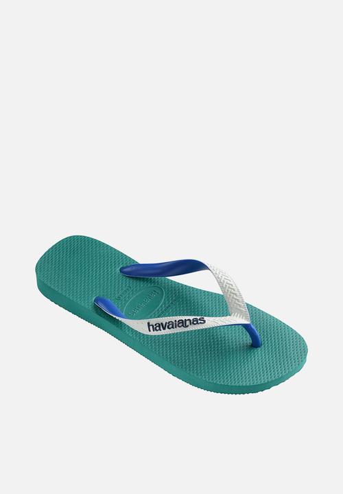 Havaianas - Top mix - green freshness
