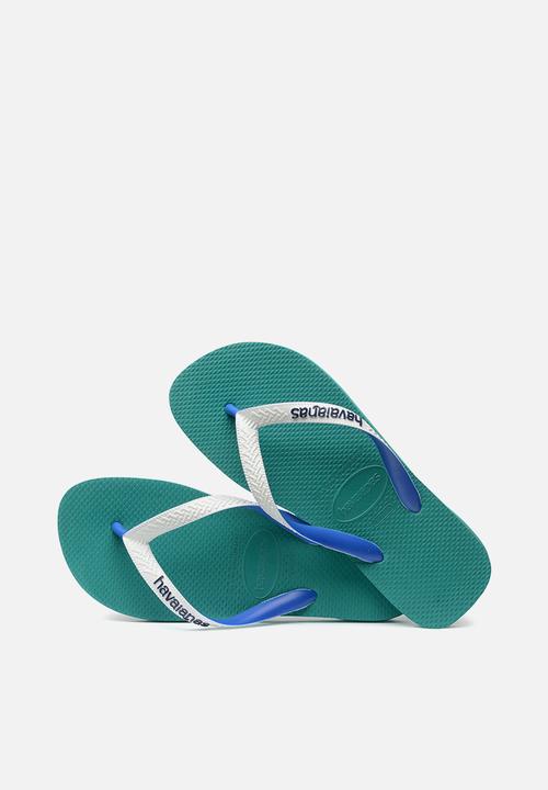 Havaianas - Top mix - green freshness