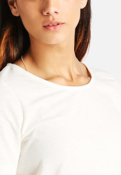 ONLY - Rikke Cropped Top