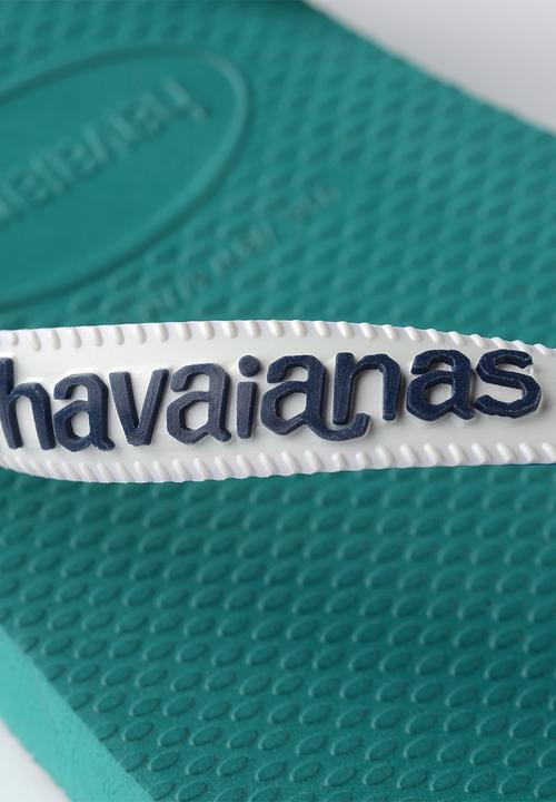 Havaianas - Top mix - green freshness