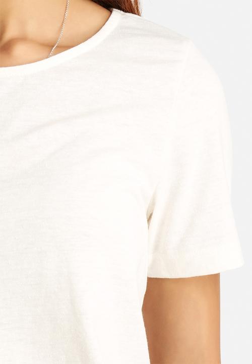 ONLY - Rikke Cropped Top