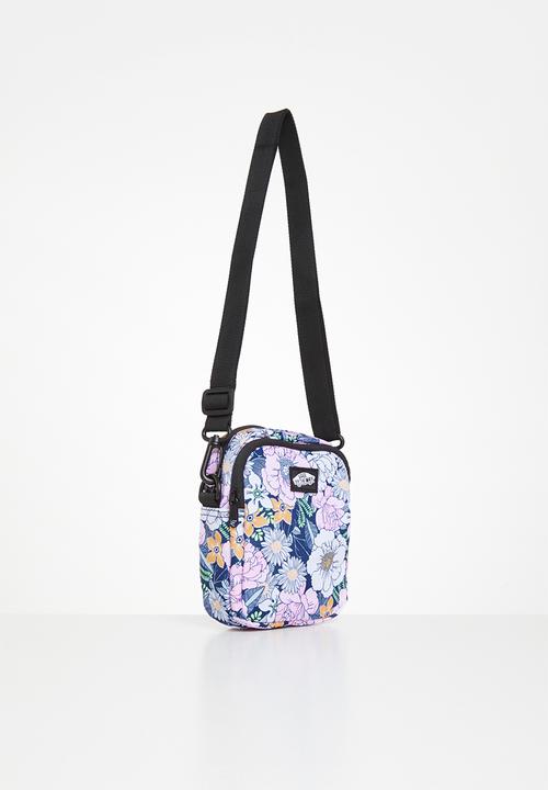 Vans - Go getter crossbody - retro floral