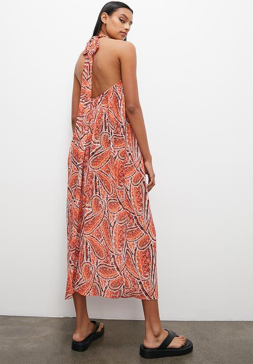 Superbalist - Cover up with ring detail - multi