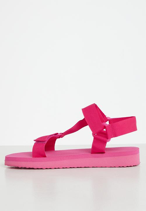 Rebel Republic - Girls sandal - pink