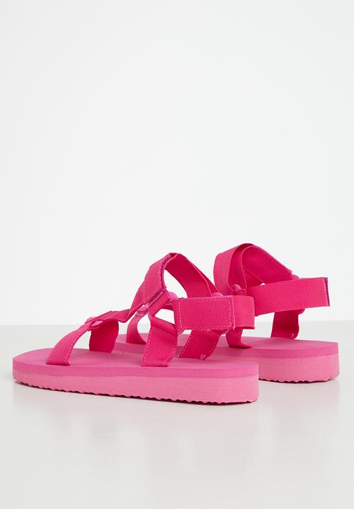 Rebel Republic - Girls sandal - pink
