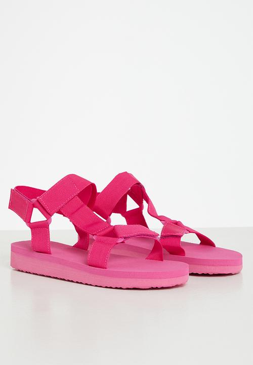 Rebel Republic - Girls sandal - pink