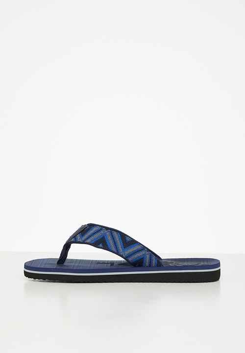 Pop Candy - Boys flip flop - blue