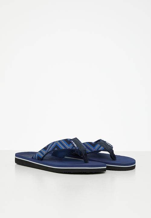 Pop Candy - Boys flip flop - blue