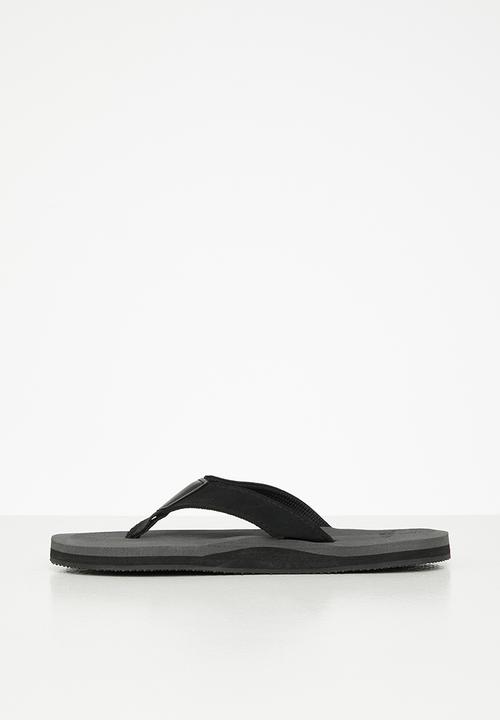 Pop Candy - Boys flip flop - grey