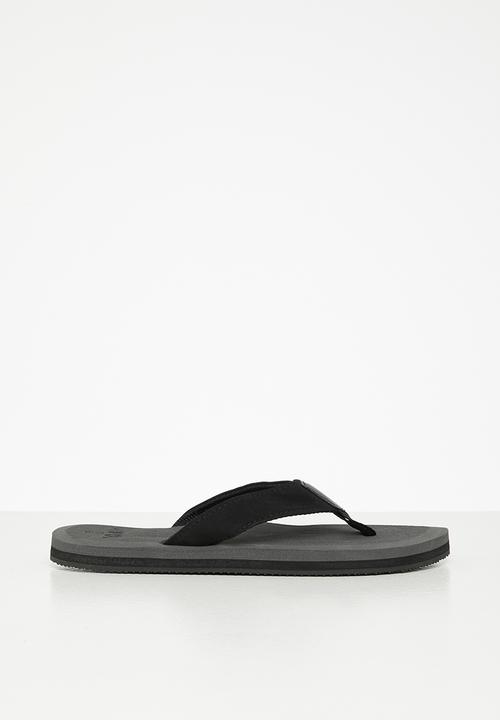 Pop Candy - Boys flip flop - grey