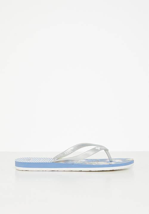 Roxy - Rg tahiti vii - blue & grey