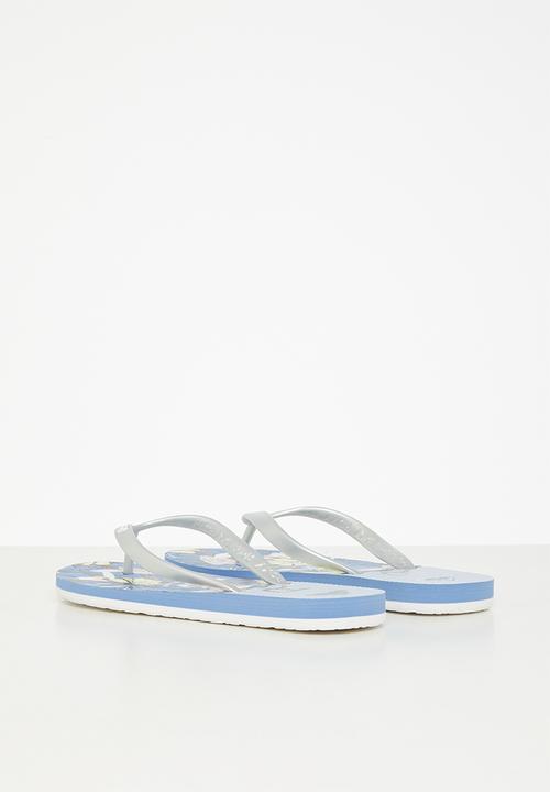 Roxy - Rg tahiti vii - blue & grey
