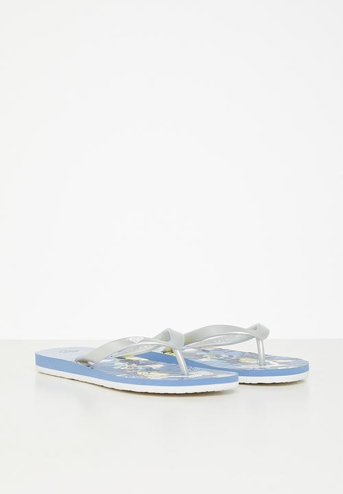 Roxy - Rg tahiti vii - blue & grey