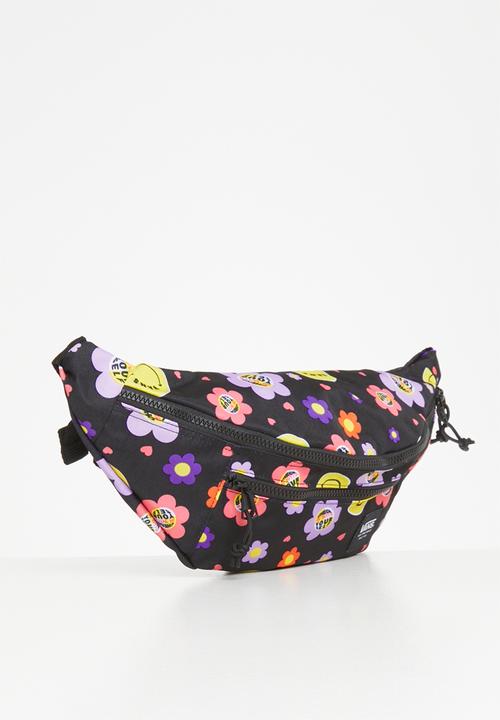 Vans - Wm ranger waist pack - black/dubarry
