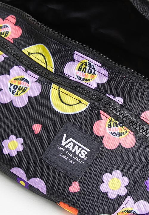 Vans - Wm ranger waist pack - black/dubarry