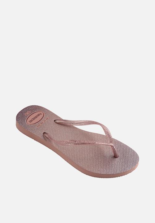 Havaianas - Slim gloss - crocus rose