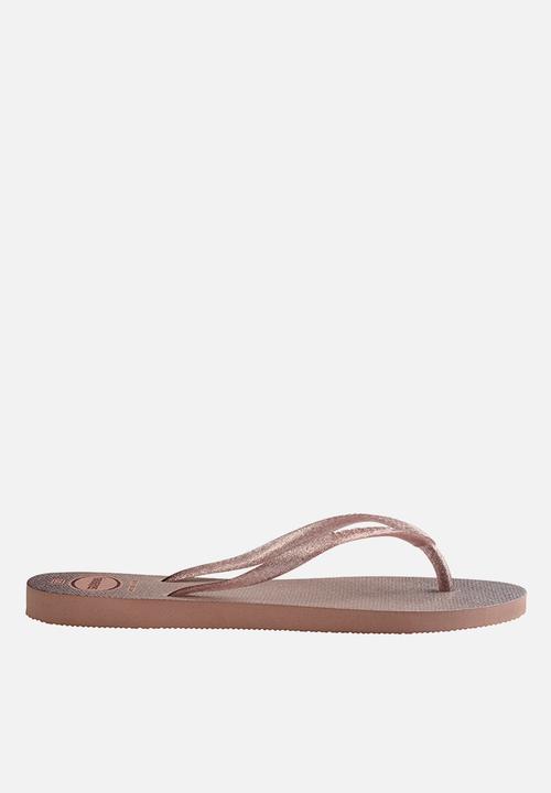 Havaianas - Slim gloss - crocus rose