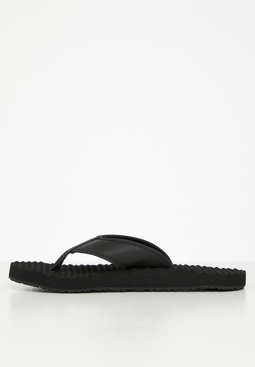 The North Face - Base camp flip-flop ii - tnf black/tnf white