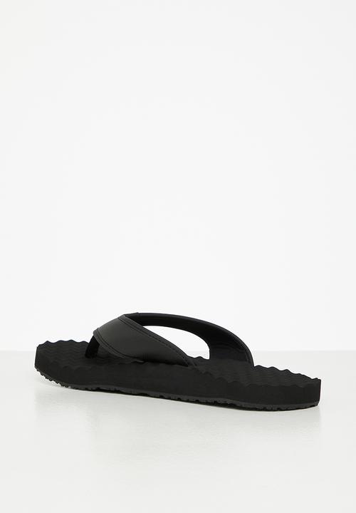 The North Face - Base camp flip-flop ii - tnf black/tnf white