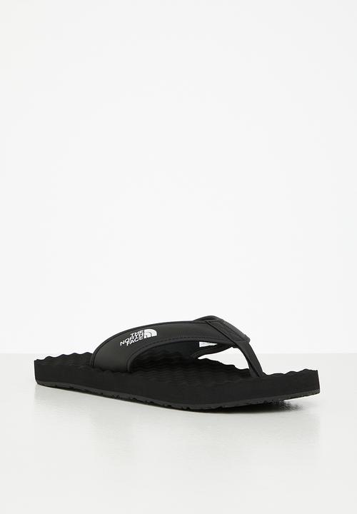 The North Face - Base camp flip-flop ii - tnf black/tnf white