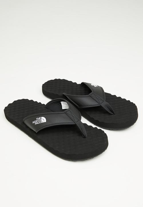 The North Face - Base camp flip-flop ii - tnf black/tnf white