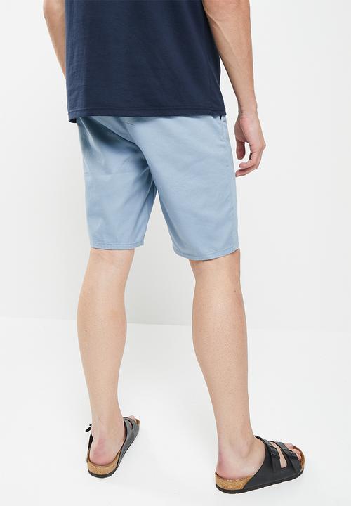 Quiksilver - Everyday chino light short - ashley blue