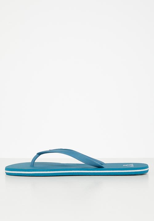 KAPPA - Logo moker - light blue & white