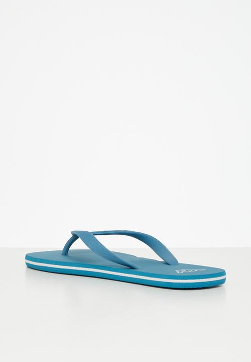 KAPPA - Logo moker - light blue & white