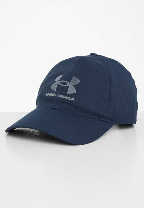 Under Armour - Isochill armourvent adj - academy & pitch gray