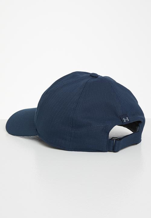 Under Armour - Isochill armourvent adj - academy & pitch gray