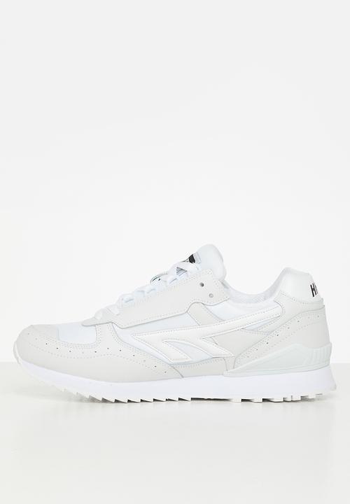 Hi-Tec - Silver shadow og - white