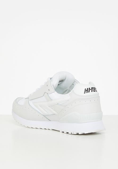 Hi-Tec - Silver shadow og - white