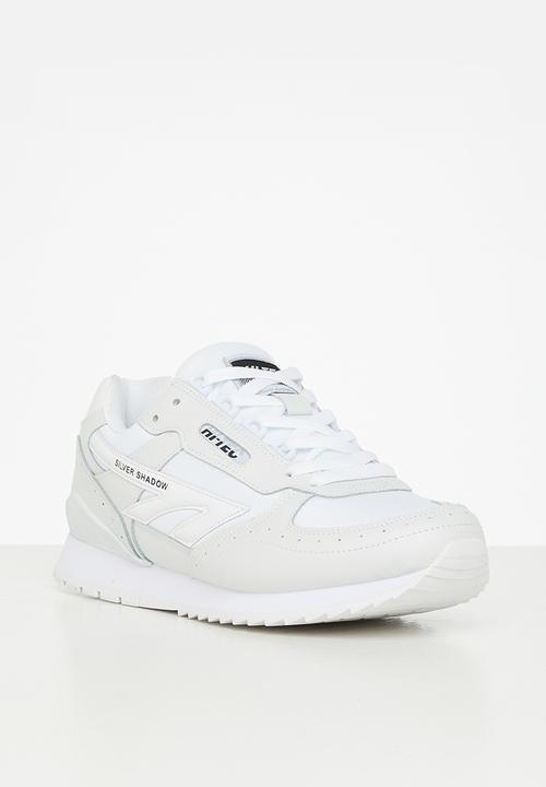 Hi-Tec - Silver shadow og - white