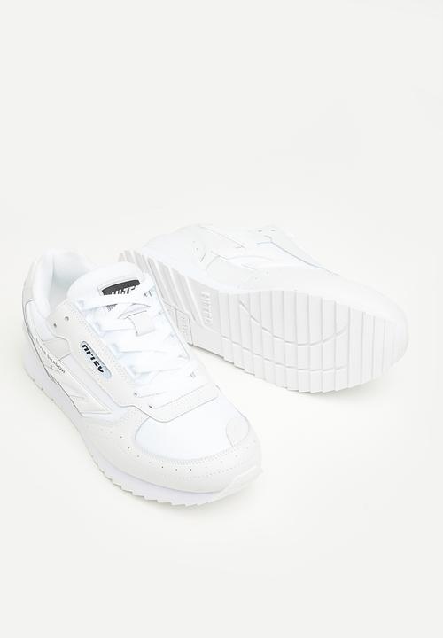 Hi-Tec - Silver shadow og - white