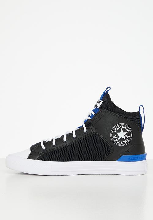 Converse - Chuck taylor all star ultra - black/blue/white