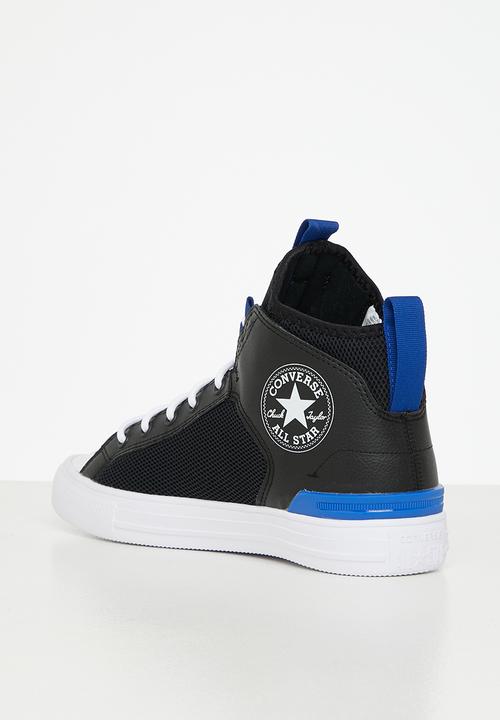 Converse - Chuck taylor all star ultra - black/blue/white