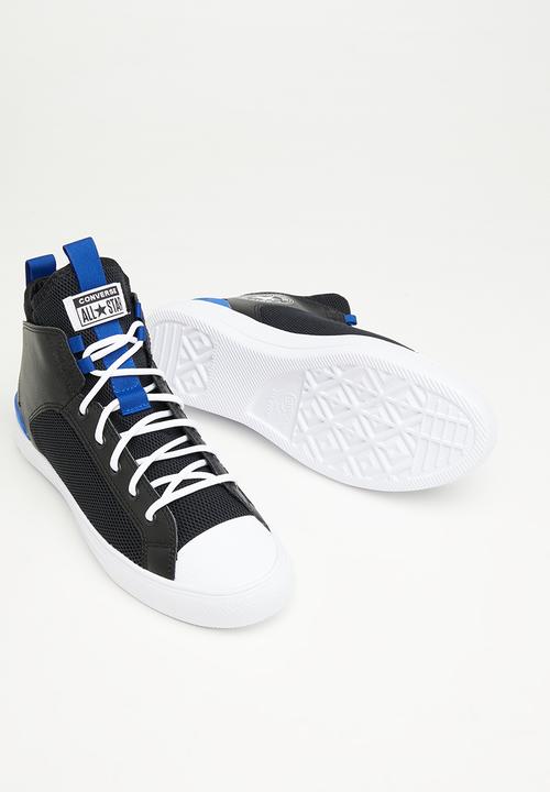 Converse - Chuck taylor all star ultra - black/blue/white