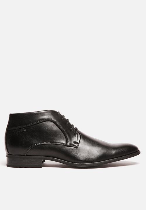 Formal Lace Up Boot - M100077 Gino Paoli Boots | Superbalist.com