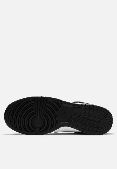 Nike - Dunk low retro - white/black-white