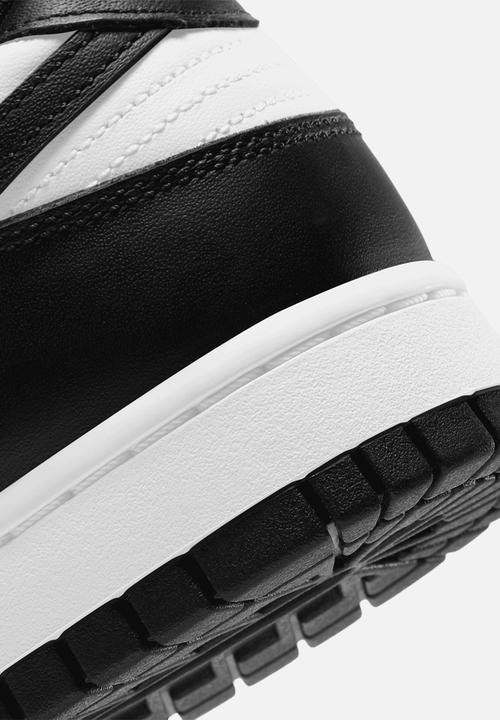 Nike - Dunk low retro - white/black-white
